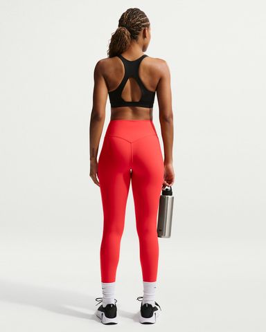 Nike - Quần Dài Ống Bó Thể Thao Nữ Universa Women's High-Waisted 7/8 Leggings With No Front Seam