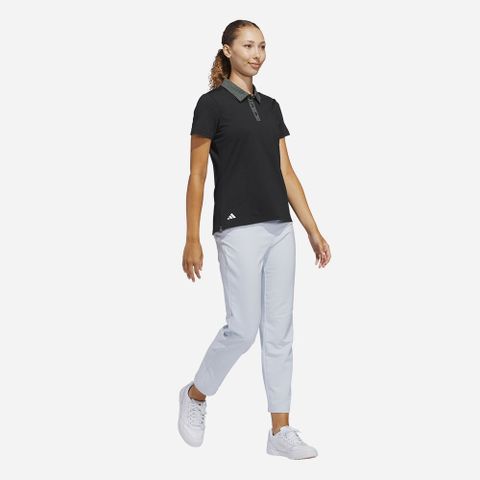 adidas - Áo Thun Có Cổ Nữ Ultimate365 Grid Climacool Polo