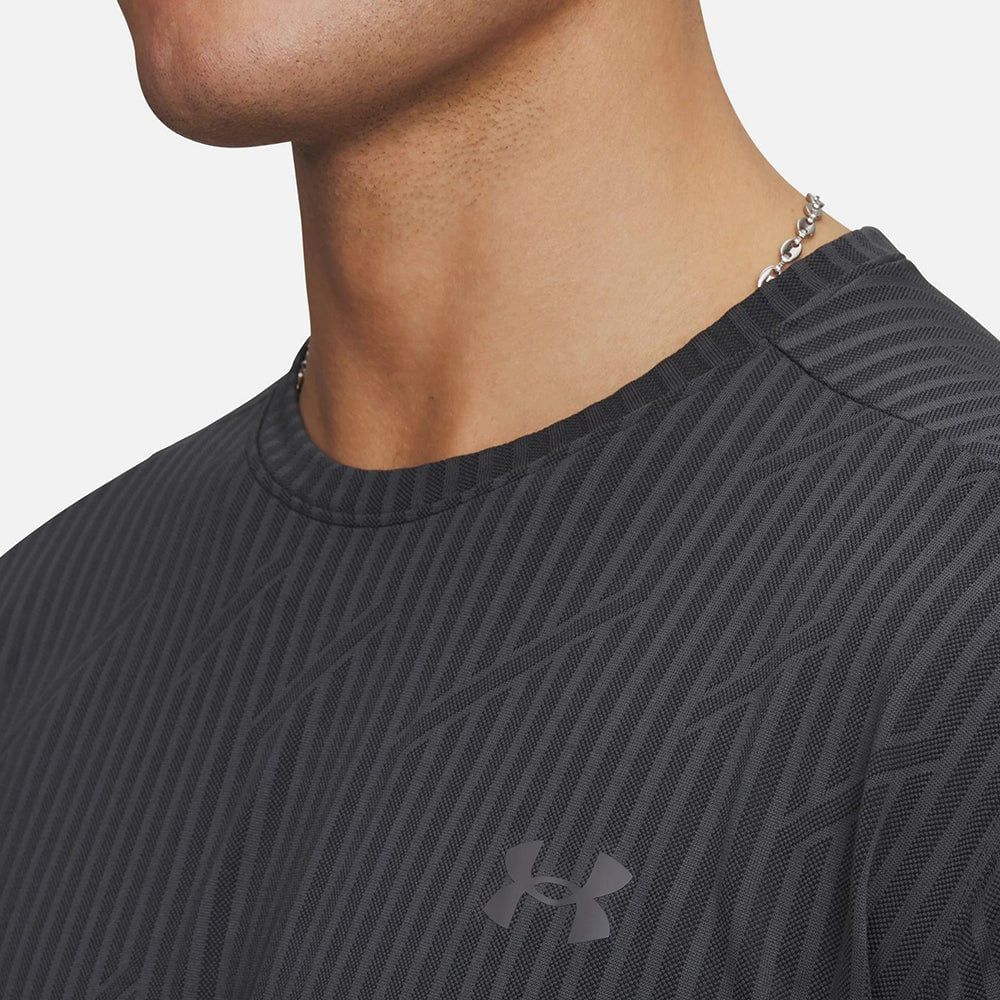 Under Armour - Áo thun nam Tech Vent Jacquard Training Tee