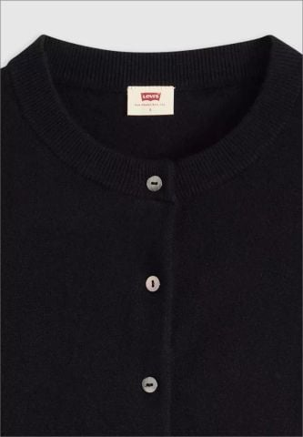 Levi's - Áo Cardigan Nữ Supersoft Crewneck Cardigan
