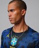Nike - Áo Tay Ngắn Thể Thao Nam Brazil National Team 2026 Stadium Away Dri-FIT Football Shirt
