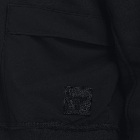 Under Armour - Áo Sweatshirt Nữ Project Rock Fleece Crew