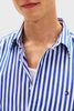 Tommy Hilfiger - Áo Sơ Mi Tay Dài Nam Flex Poplin Classic Staple Shirt