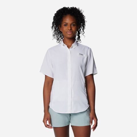 Columbia - Áo Sơ Mi Tay Ngắn thể thao nữ Tamiami™ II Outdoor