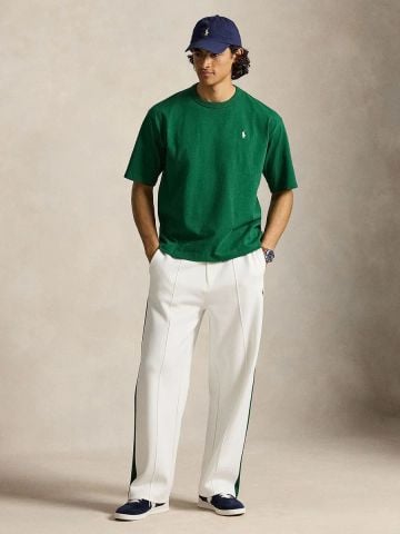 Ralph Lauren - Áo Thun Tay Ngắn Nam Relaxed Fit Jersey Crewneck T-Shirt
