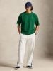 Ralph Lauren - Áo Thun Tay Ngắn Nam Relaxed Fit Jersey Crewneck T-Shirt