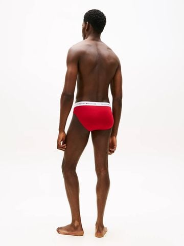 Tommy Hilfiger - Set 3 Quần Lót Nam 3-Pack Signature Logo Waistband Briefs