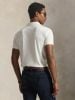 Ralph Lauren - Áo Thun Có Cổ Nam Custom Slim Fit Soft Cotton Polo Shirt