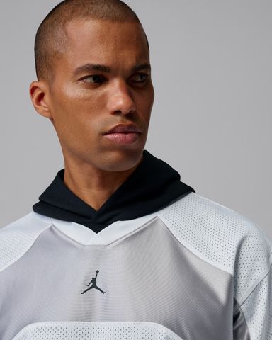 Nike - Áo Tay Ngắn Thể Thao Nam Jordan Flight Men's Jersey Top