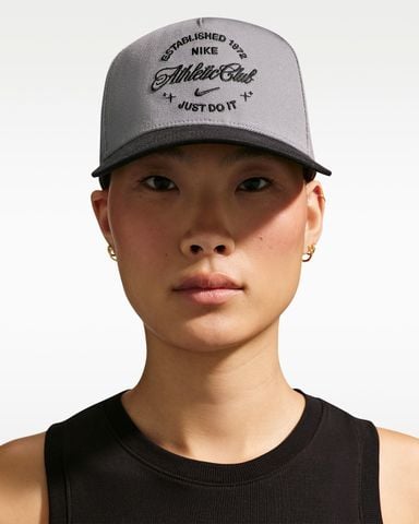 Nike - Nón Unisex Rise Structured A-Frame Cap