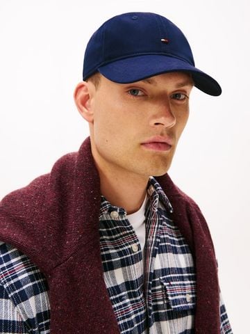 Tommy Hilfiger - Nón nam 1985 Collection Six-Panel Flag Baseball Cap - 2