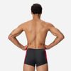 SPEEDO - AQUASHORT SWIMMING BOTTOM AQUASHORT MEN SOLID SPLICE AQUASHORT / SOLID SPLICE AQUASHORT