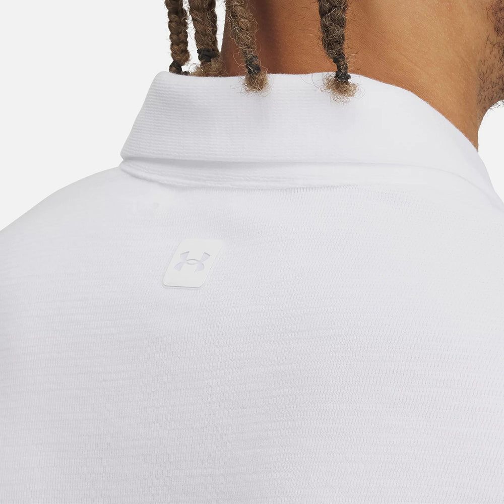 Under Armour - Áo thun có cổ nam Meridian Polo Training