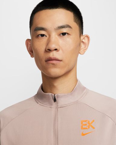 Nike - Áo tay dài thể thao Nam Stride 'Eliud Kipchoge' Men's Dri-FIT 1/4-Zip Running Top