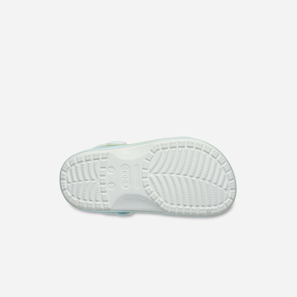 Crocs - Xăng đan trẻ em Animal Crossing Classic Clog Kid Multi Lifestyle