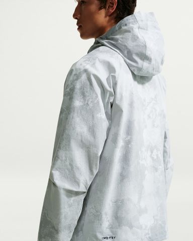 Nike - Áo Khoác Thể Thao Nam Tech Windrunner Dri-FIT Jacket AOP