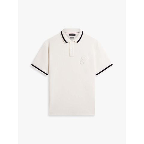 Tommy Hilfiger - Áo Thun Có Cổ Nam TH Script Classic Fit Polo