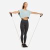 Adidas - Áo Thun Tay Ngắn Nữ Power Crop Box Tank