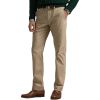 Ralph Lauren - Quần Kaki Dài Nam Premium Flat Pant Cotton