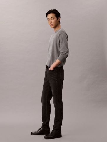 Calvin Klein - Quần Jean Dài Nam Slim Taper Fit