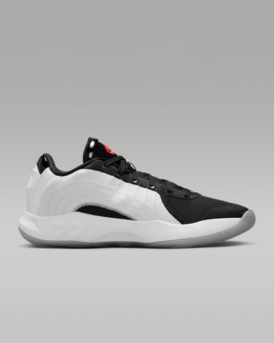 Nike - Giày bóng rổ thể thao Nam Luka 4 PF 'White Cement' Basketball Shoes