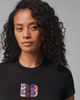 Nike - Áo Tay Ngắn Thể Thao Nữ Jordan Flight Women's T-Shirt
