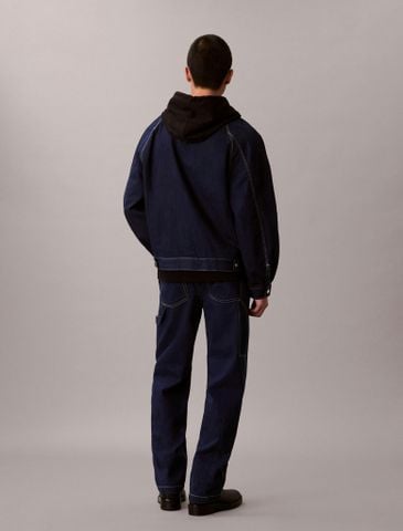 Calvin Klein - Quần Jean Dài Nam Denim Darted Carpenter Jeans