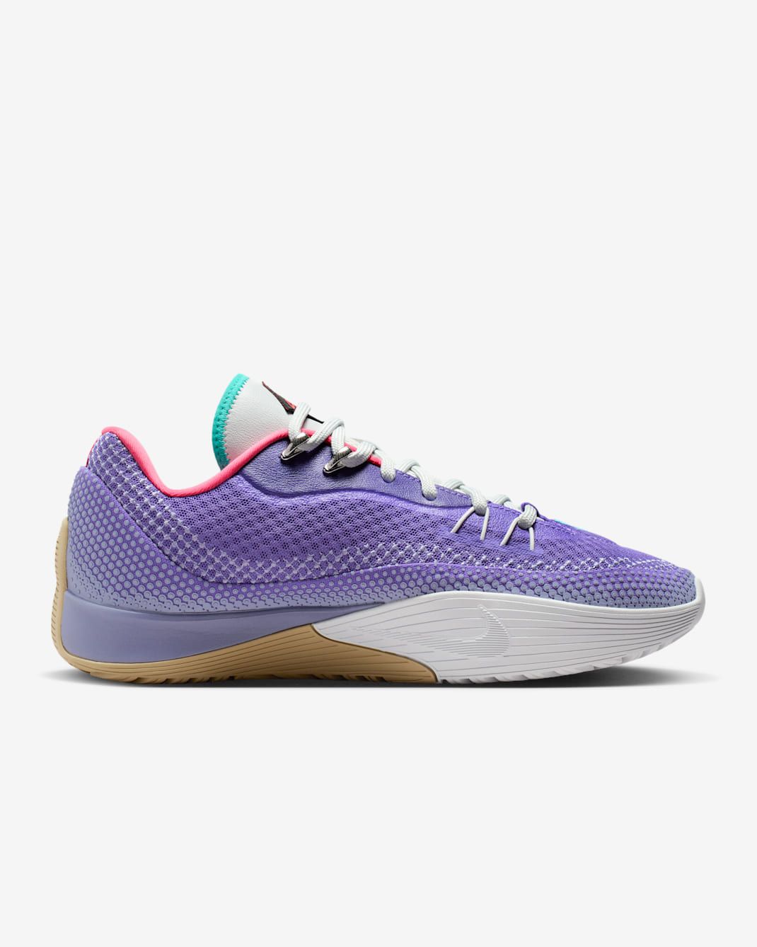 Nike - Giày thể thao Nam Nike S.T. Flare EP Basketball Shoes