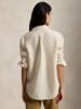 Ralph Lauren - Áo Sơ Mi Nữ Classic Fit Striped Linen Shirt