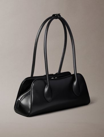 Calvin Klein - Túi Đeo Vai Nữ Trio Compartment Shoulder Bag
