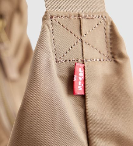 Levi's - Túi Xách Cầm Tay Nữ Levi's® Women's Alexandra Bag - Brown