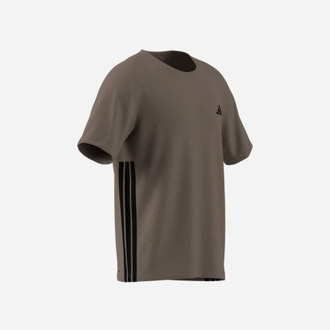 Adidas - Áo Tay Ngắn Thể Thao Nam Workout Essentials Feelready 3 Stripes - 4