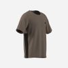 Adidas - Áo Tay Ngắn Thể Thao Nam Workout Essentials Feelready 3 Stripes