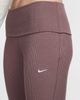 Nike - Quần Dài Thể Thao Nữ Sportswear Chill Knit Mid-Rise Tight Ribbed Pants