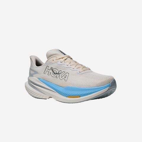 Hoka - Giày Chạy Bộ Nữ Mach X 3 Wide