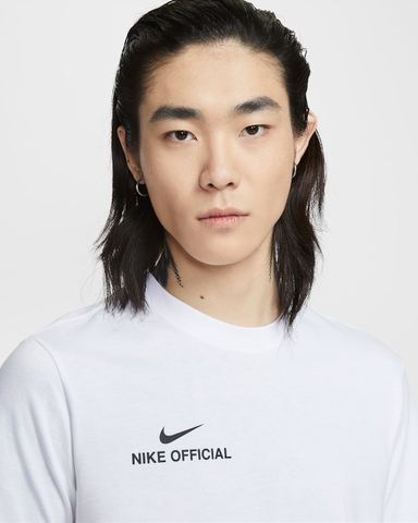 Nike - Áo Tay Ngắn Thể Thao Nam Sportswear T-Shirt