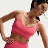 Nike - Áo Ngực Thể Thao Nữ Nike Pro Seamless Women's Light-Support Padded Sports Bra