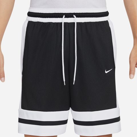 Nike - Quần ngắn bóng rổ Nam Men's Dri-Fit Classic 8 Inch Basketball Shorts - Black