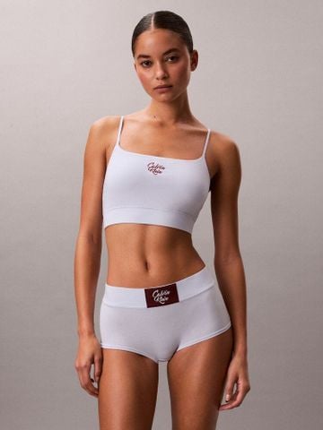 Calvin Klein - Áo lót nữ Icon Logo Graphic Lined Bralette