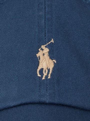 Ralph Lauren - Nón Lưỡi Trai Nam The Iconic Cotton Chino Ball Cap