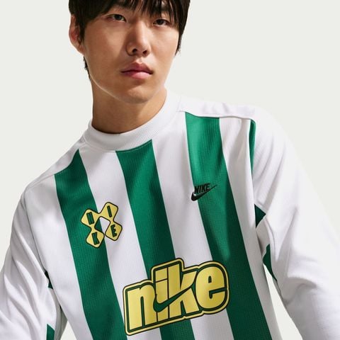 Nike - Áo Tay Dài Thể Thao Nam Sportswear Club Men's Goalie Top - 4