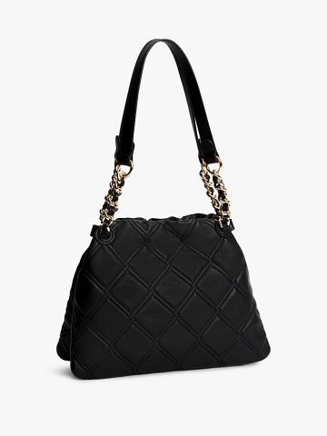 Tommy Hilfiger - Túi Tote Nữ TH Monogram Quilted Tote Bag