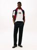 Tommy Hilfiger - Áo thun tay ngắn nam Logo Embroidery Crew Neck T-Shirt