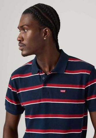 Levi's - Áo polo tay ngắn nam Men's Housemark Polo Shirt