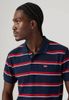 Levi's - Áo polo tay ngắn nam Men's Housemark Polo Shirt
