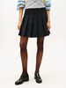 Tommy Hilfiger - Váy nữ Timeless Wool Blend Pleated Mini Skirt