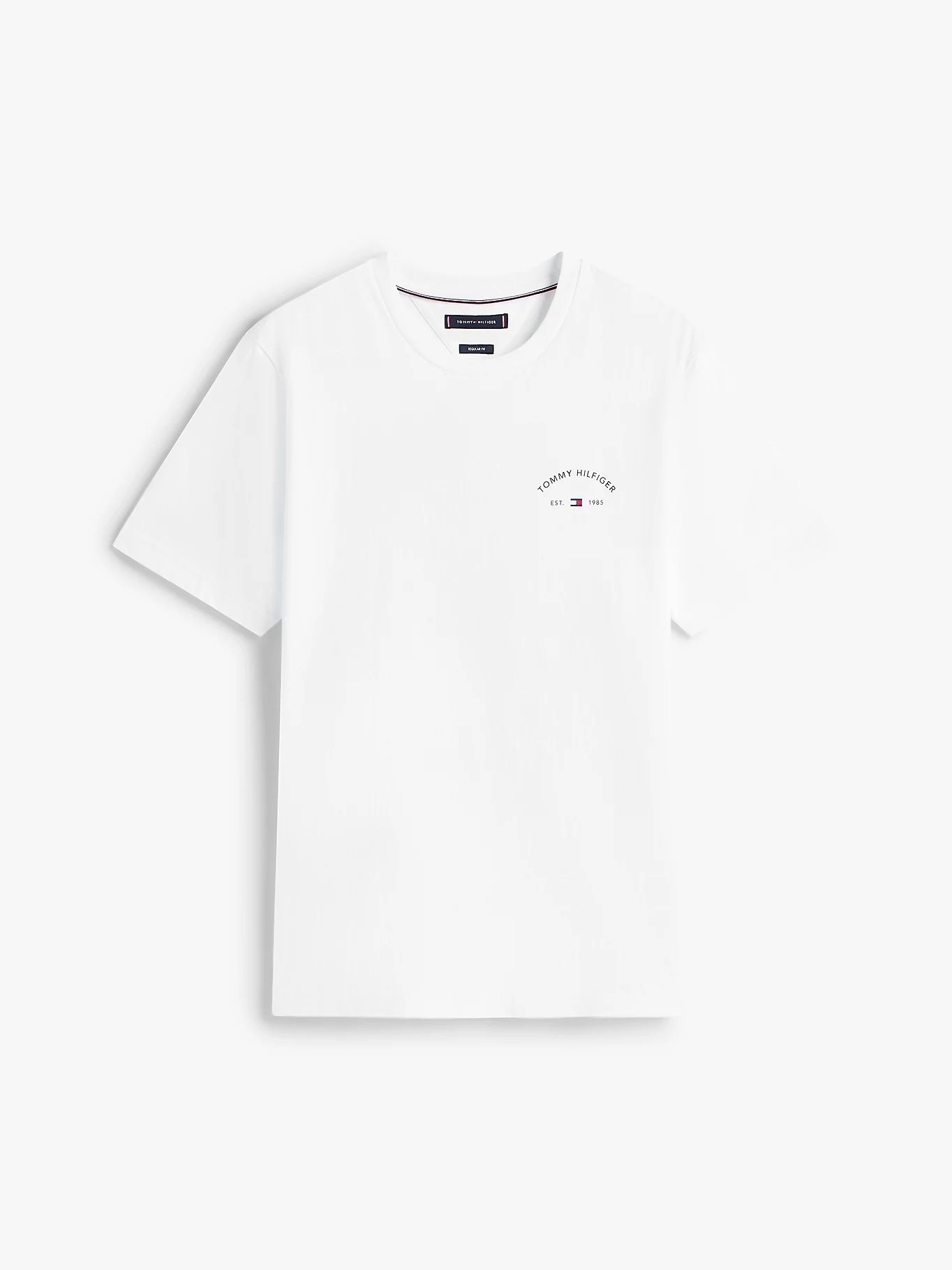 Tommy Hilfiger - Áo thun tay ngắn nam Palm Tree Back Graphic T-Shirt