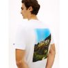 Tommy Hilfiger - Áo Thun Tay Ngắn Nam Photo Print Hilfiger Tee