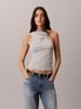 Calvin Klein - Áo Thun Ba Lỗ Nữ Cotton Stretch Sensual Tank Top