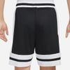 Nike - Quần ngắn bóng rổ Nam Men's Dri-Fit Classic 8 Inch Basketball Shorts - Black